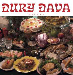 Dury Dava ‎– Deluxe (Coloured)