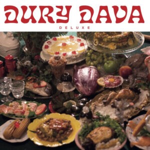 Dury Dava ‎– Deluxe