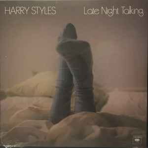 Harry Styles ‎– Late Night Talking (7'')