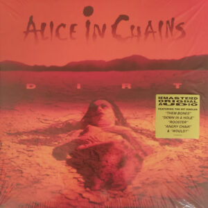 Alice In Chains ‎– Dirt