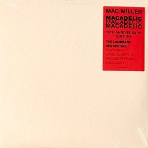 Mac Miller ‎– Macadelic