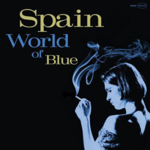 Spain ‎– World Of Blue