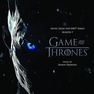 Ramin Djawadi ‎– Game Of Thrones (Music from the HBO Series - Season 7