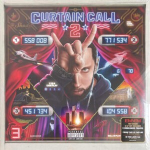 Eminem ‎– Curtain Call 2