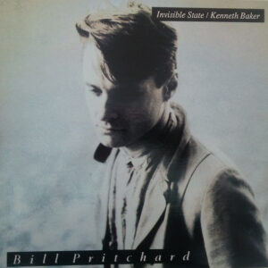 Bill Pritchard ‎– Invisible State / Kenneth Baker (Used Vinyl) (12'')