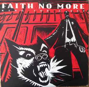 Faith No More ‎– King For A Day Fool For A Lifetime (Used Vinyl)