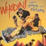 Whodini ‎– Open Sesame (Used Vinyl)
