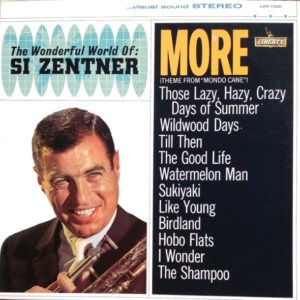 The Wonderful World Of Si Zentner ‎– More (Theme From "Mondo Cane") (Used Vinyl)