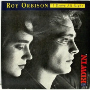 Roy Orbison ‎– I Drove All Night (Used Vinyl)