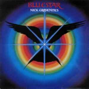 Nick Gravenites ‎– Bluestar (Used Vinyl)