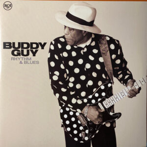 Buddy Guy ‎– Rhythm & Blues