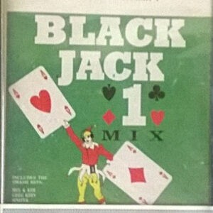 Various ‎– Black Jack Mix 1