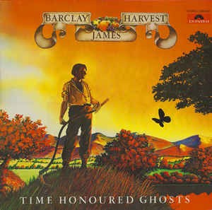 Barclay James Harvest ‎– Time Honoured Ghosts (Used Vinyl)