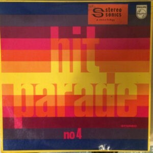 Various ‎– Hit Parade No 4 (Used Vinyl)