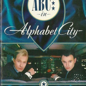 ABC ‎– Alphabet City