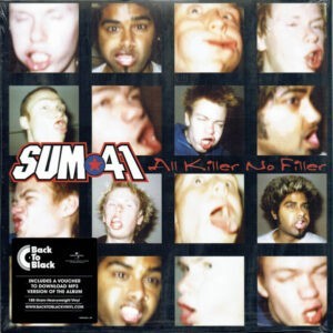 Sum 41 ‎– All Killer No Filler