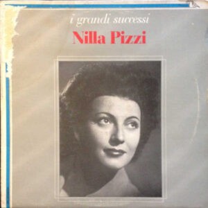 Nilla Pizzi ‎– I Grandi Successi (Used Vinyl)
