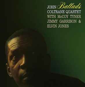John Coltrane Quartet ‎– Ballads