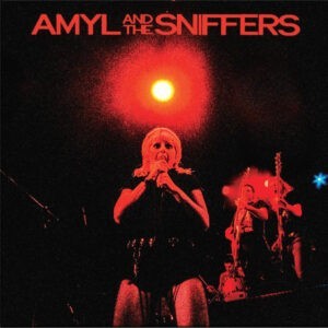 Amyl And The Sniffers ‎– Big Attraction & Giddy Up