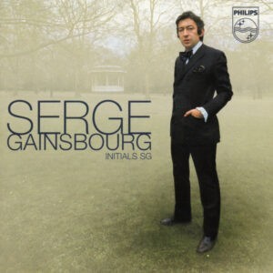 Serge Gainsbourg ‎– Initials SG