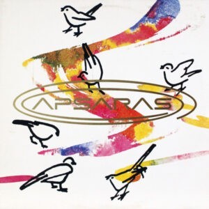 Apsaras ‎– Apsaras (Used Vinyl)