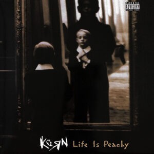 Korn ‎– Life Is Peachy