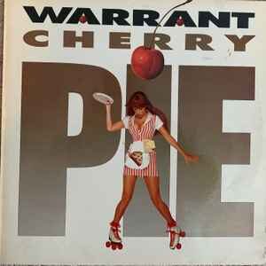 Warrant ‎– Cherry Pie (Used Vinyl)