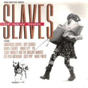 Various ‎– Slaves Of New York (Used Vinyl)