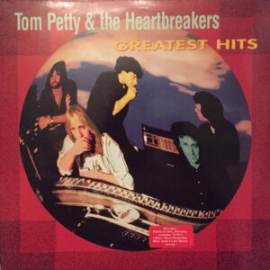 Tom Petty & The Heartbreakers ‎– Greatest Hits (Used Vinyl)