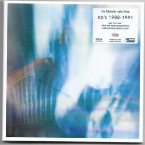 My Bloody Valentine ‎– EP's 1988-1991