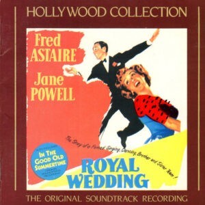 Fred Astaire - Jane Powell - Judy Garland ‎– Royal Wedding / In The Good Old Summertime (Used Vinyl)