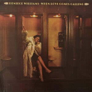 Deniece Williams ‎– When Love Comes Calling (Used Vinyl)