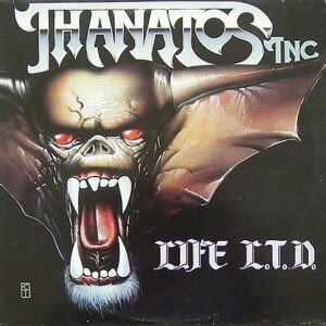 Thanatos Inc. ‎– Life L.T.D. (Used Vinyl)