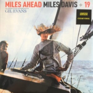 Miles Davis + 19 ‎– Miles Ahead (Coloured)