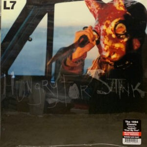 L7 ‎– Hungry For Stink (Coloured)