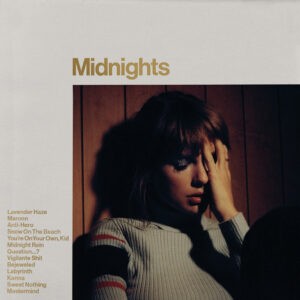 Taylor Swift ‎– Midnights