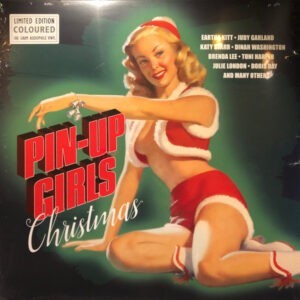 Various ‎– Pin-Up Girls Christmas
