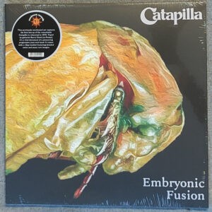 Catapilla ‎– Embryonic Fusion (Used Vinyl)