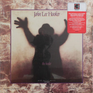 John Lee Hooker ‎– The Healer