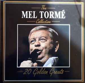 Mel Tormé ‎– The Mel Tormé Collection - 20 Golden Greats (Used Vinyl)