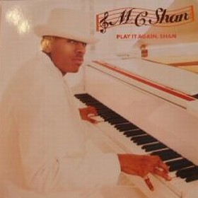 M.C. Shan ‎– Play It Again, Shan (Used Vinyl)