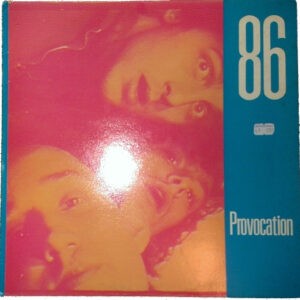 86 ‎– Provocation (Used Vinyl)
