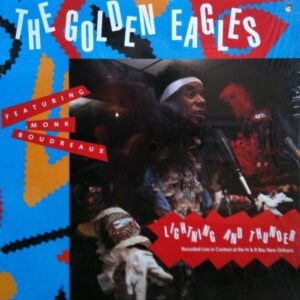 The Golden Eagles ‎– Lightning And Thunder (Used Vinyl)