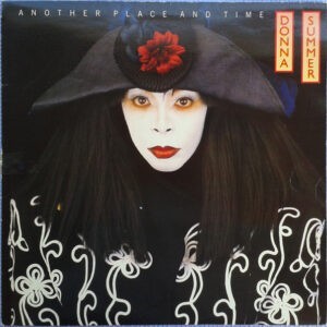 Donna Summer ‎– Another Place And Time (Used Vinyl)