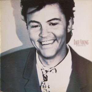 Paul Young ‎– Other Voices (Used Vinyl)