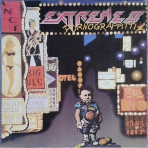 Extreme ‎– Extreme II: Pornograffitti (Used Vinyl)