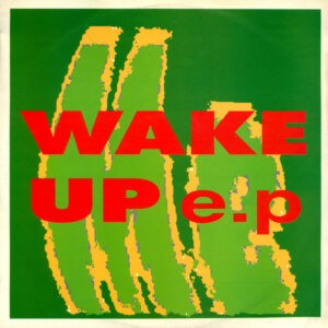 Me ‎– Wake Up E.P. (Used Vinyl)