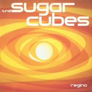 The Sugarcubes ‎– Regina (Used Vinyl)