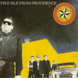Sacred Cowboys ‎– Trouble From Providence (Used Vinyl)