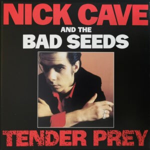 Nick Cave And The Bad Seeds ‎– Tender Prey